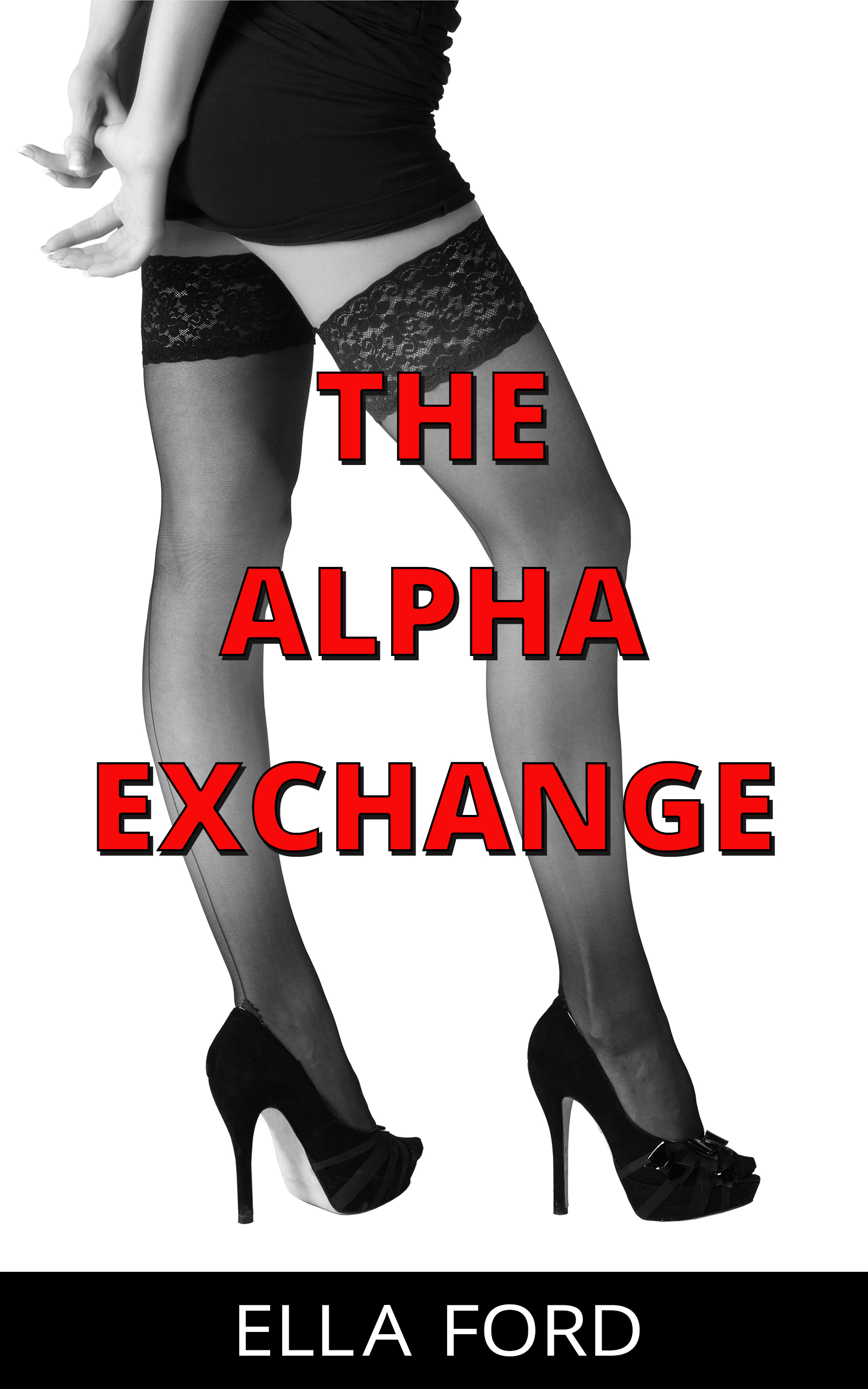 The Alpha Exchange by Ella Ford