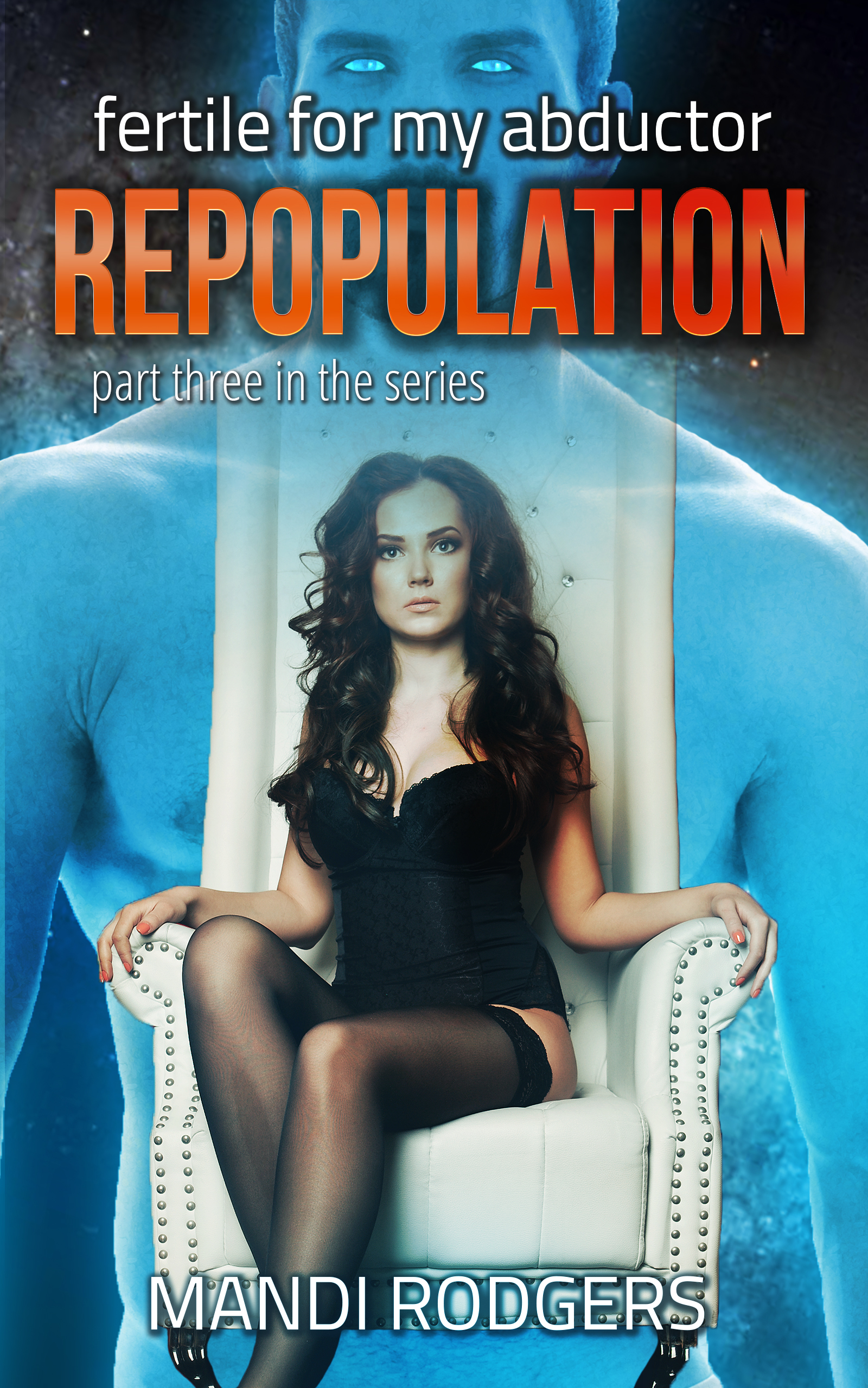 Repopulation by Mandi Rodgers