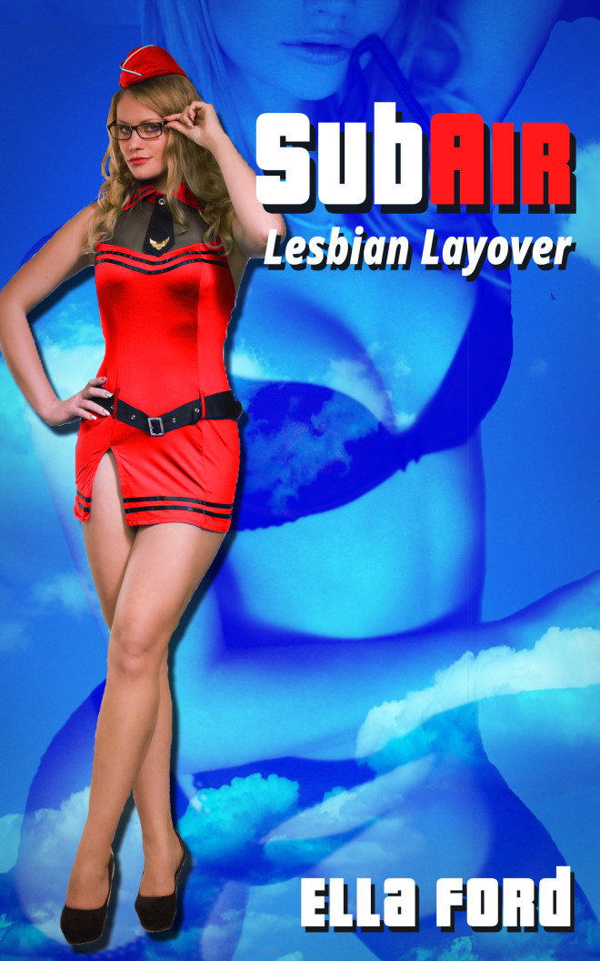 Lesbian Layover by Ella Ford